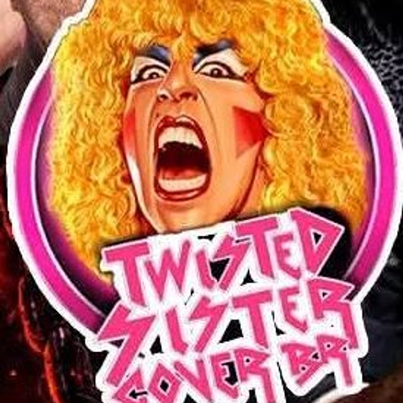 Twisted Sister Cover BR