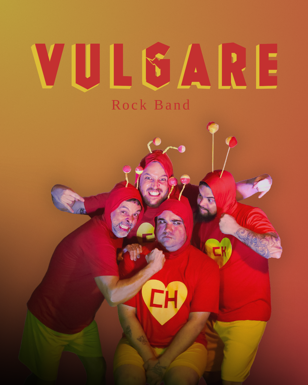 Vulgare Rock Band