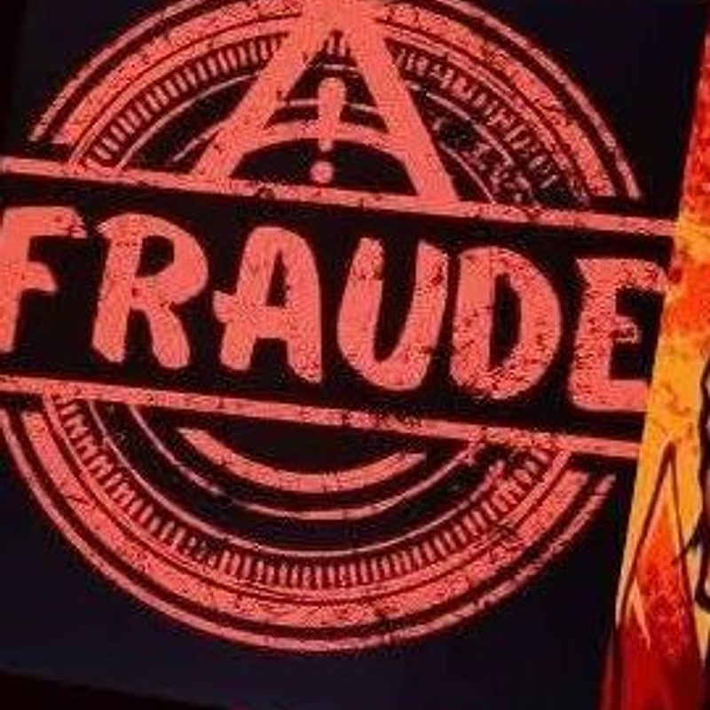 A Fraude