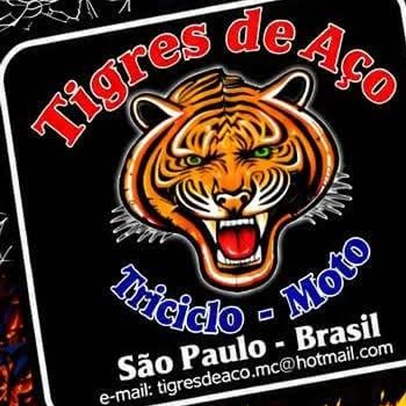 Tigres de Aço Triciclo Moto SP