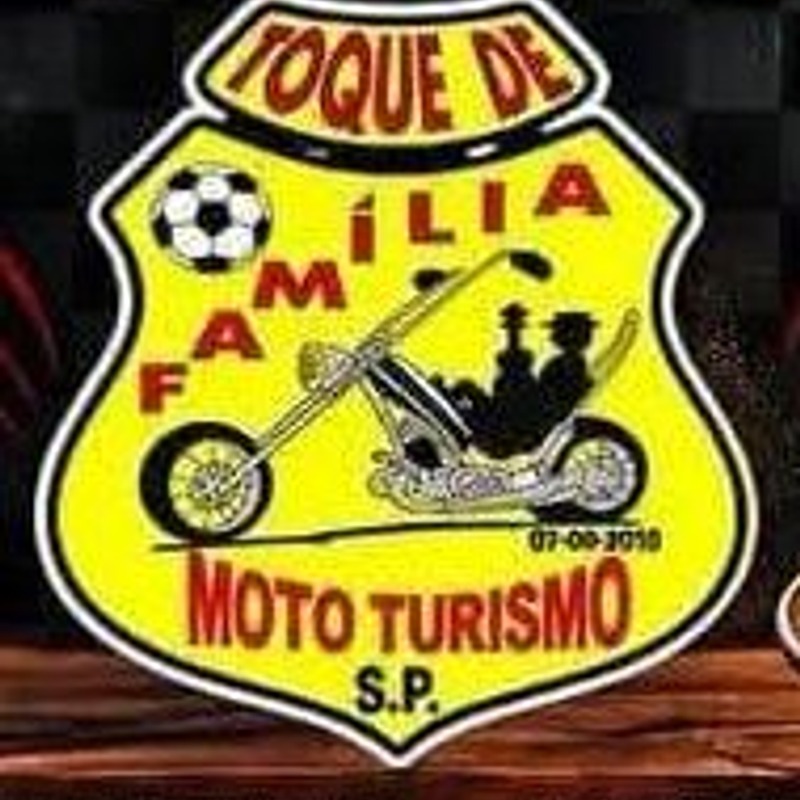 Toque de Família Moto Turismo