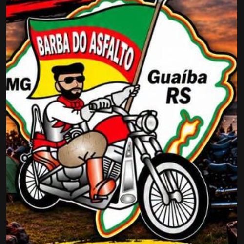 Barba do Asfalto MG