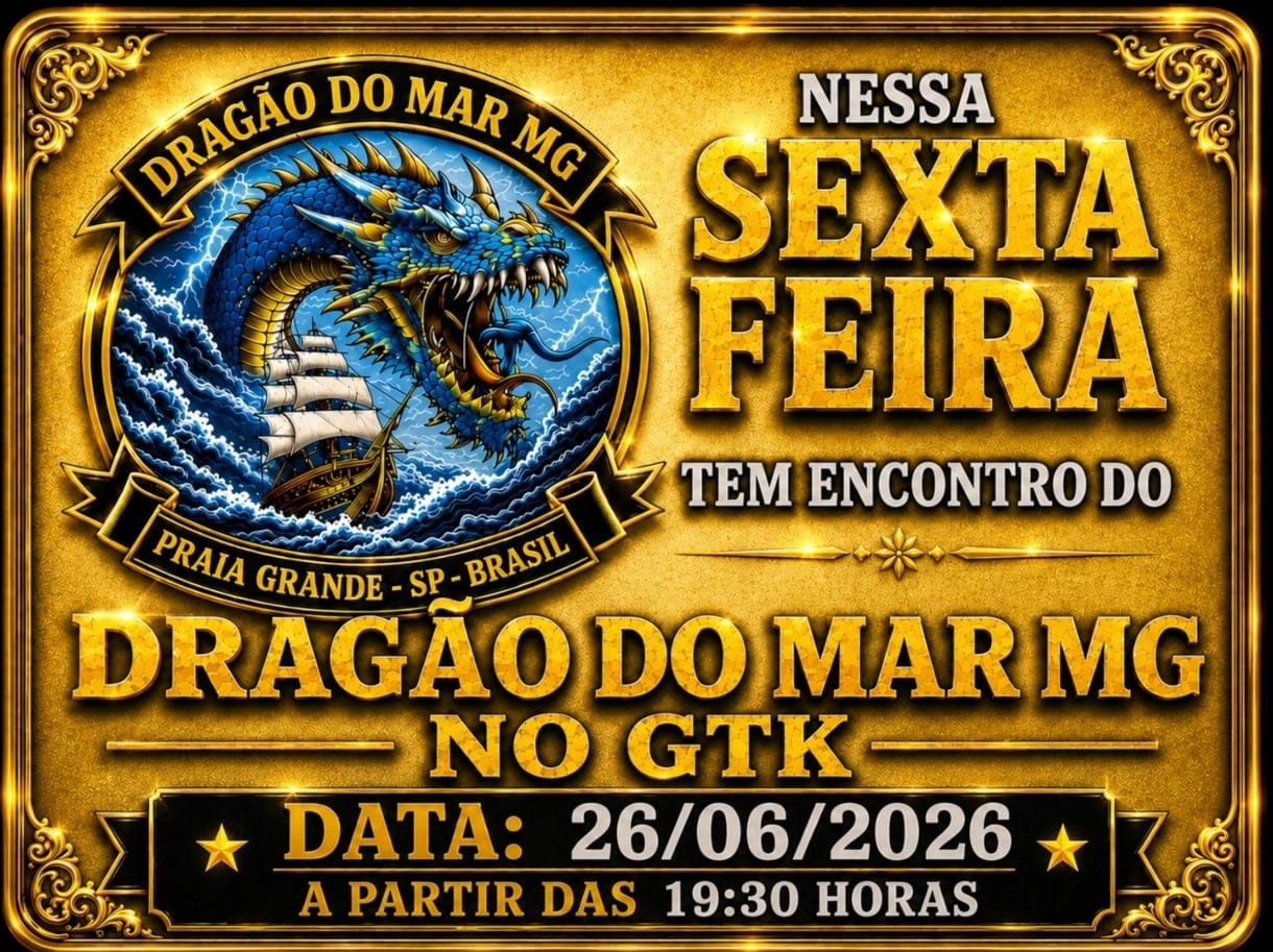 Flyer — Dragão do Mar MG