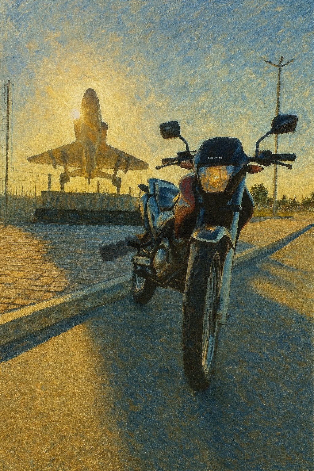 Honda Nx4 Falcon 400