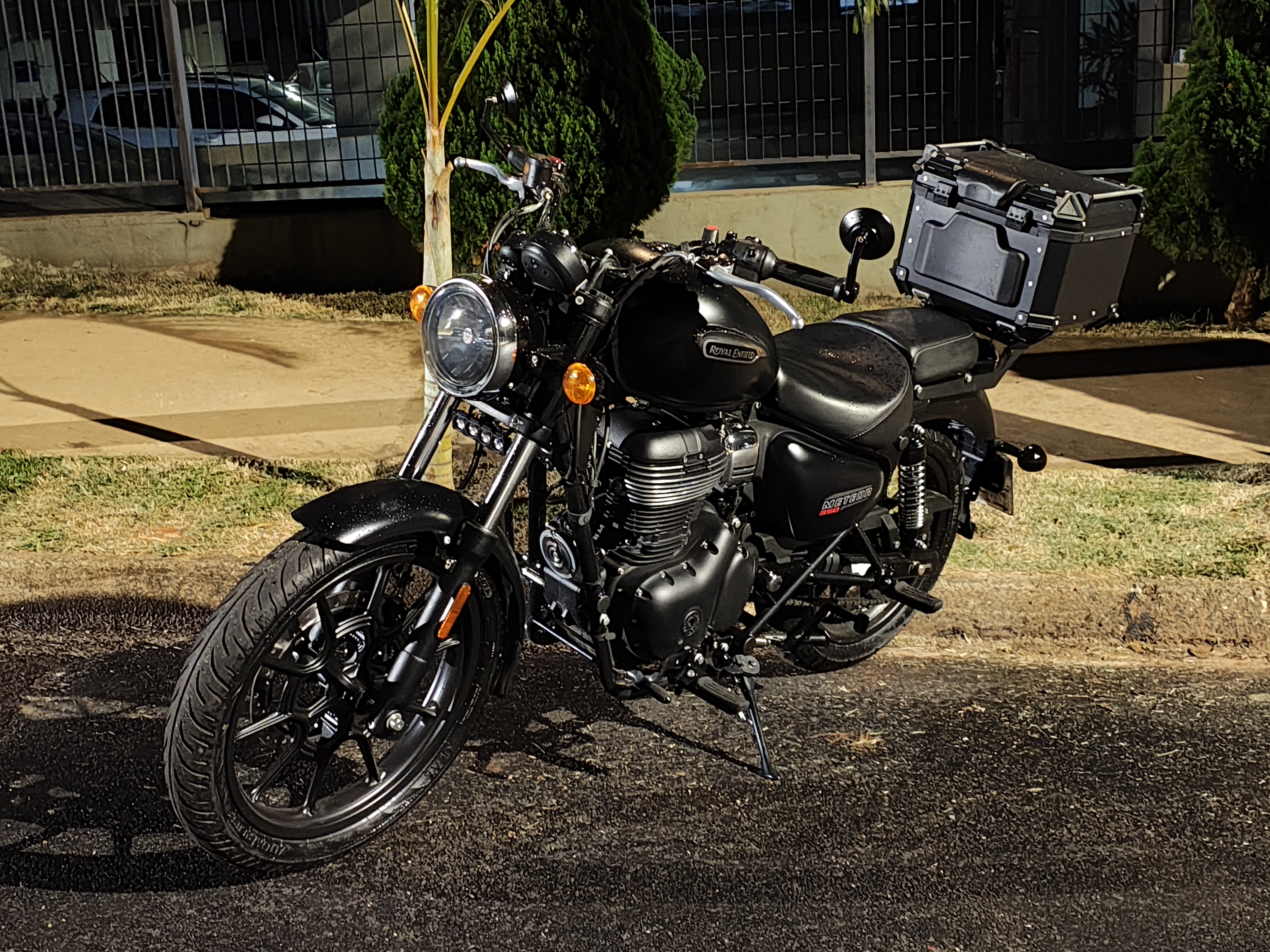 Royal Enfield Meteor 350