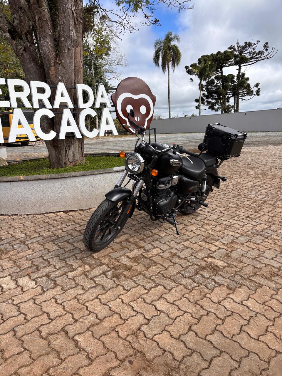 Royal Enfield Meteor 350