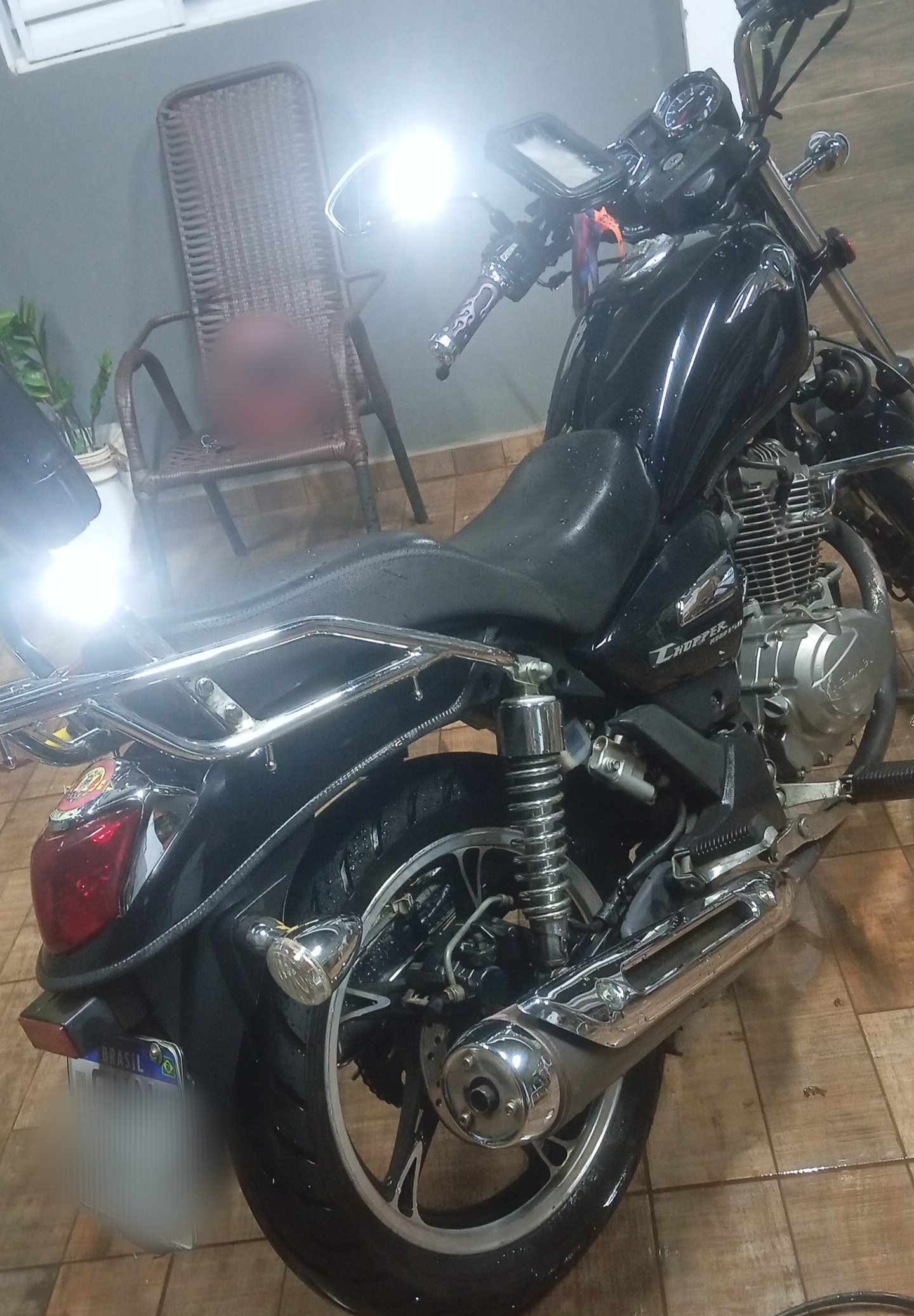Hajoue Chopper 150