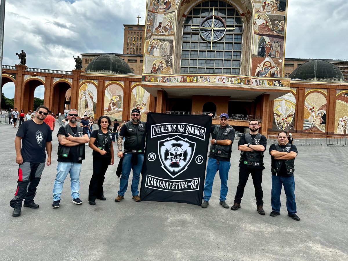 Viagem a Basilica de Aparecida